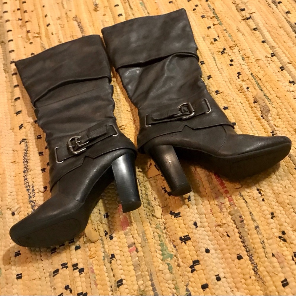 🚫SOLD🚫Rialto Knee Boots - Picture 10 of 13